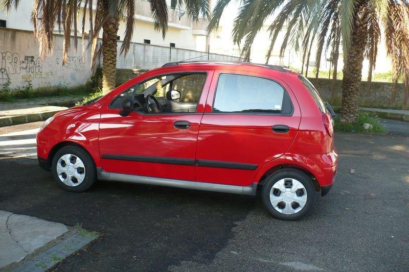 Chevrolet Matiz Matiz 800 SE Chic