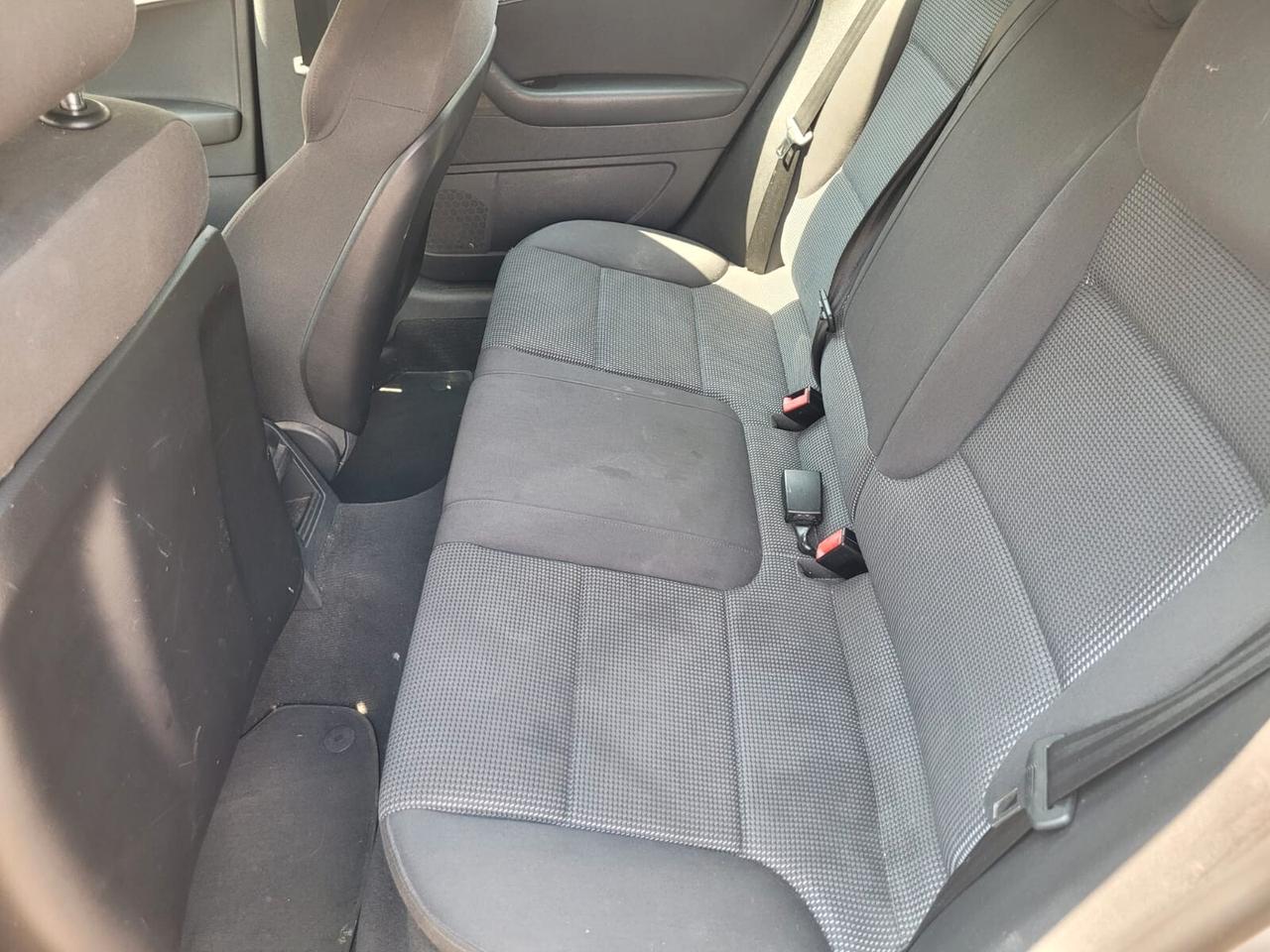 Audi A3 SPB 1.6 TDI 105 CV Fap intasato