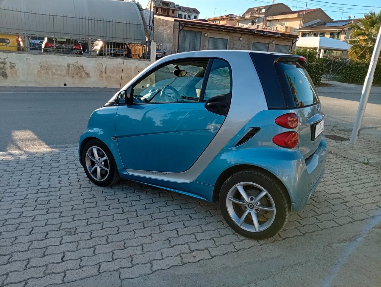 Smart ForTwo 1000 52 kW coupé pulse