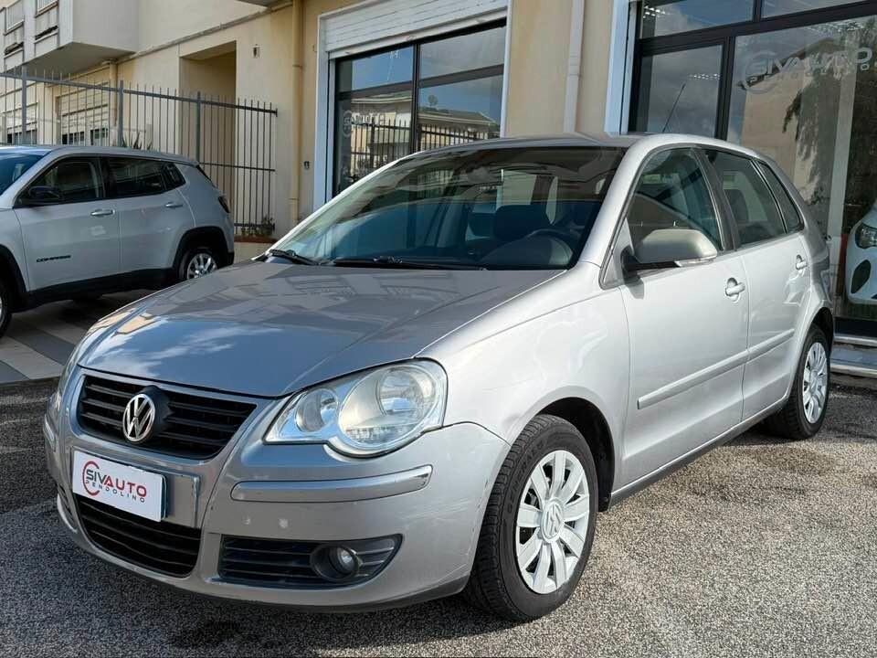 Volkswagen Polo 1.4/69CV TDI 5p. Comfortline