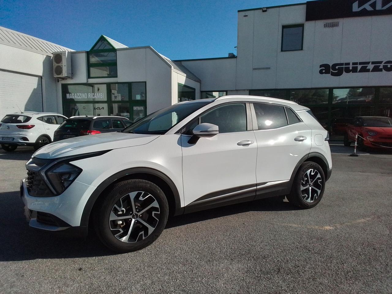 Kia Sportage 1.6 TGDi HEV AT Style