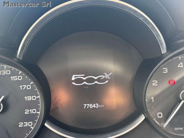 FIAT 500X NEOPATENTATI 500X new model 1.0 t3 tg: GN402SR