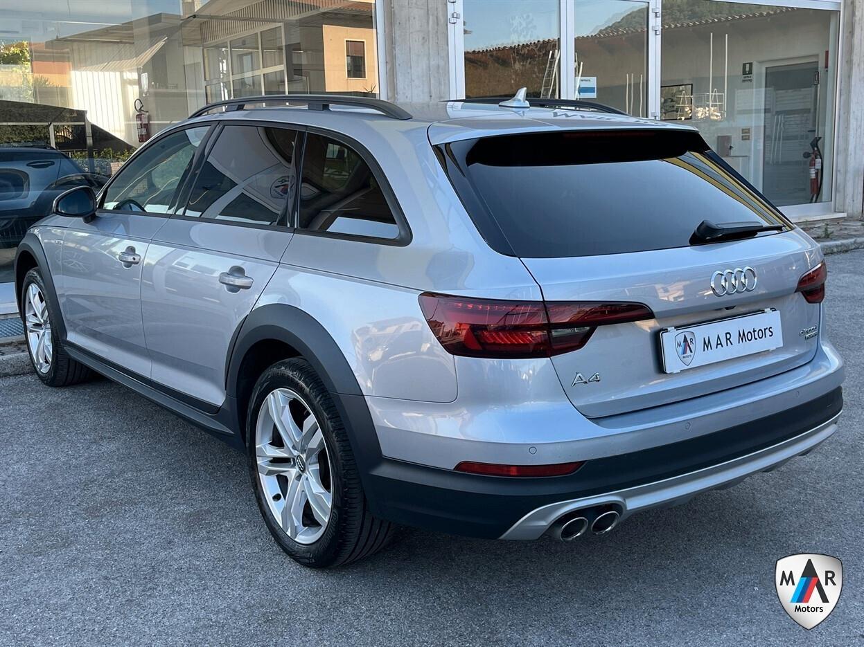 Audi A4 allroad A4 allroad 40 2.0 TDI 190 CV S tronic Business