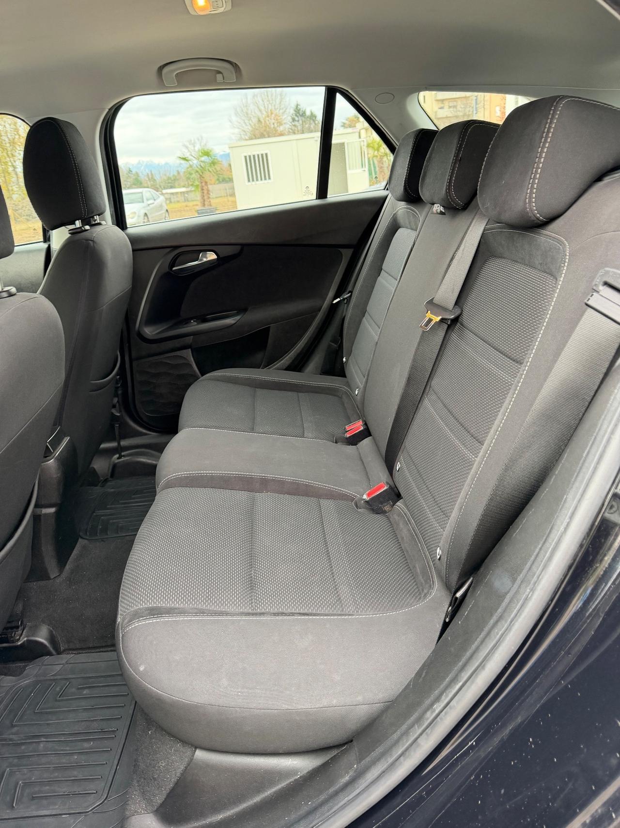 Fiat Tipo 1.4 T-Jet 120CV GPL SW Lounge