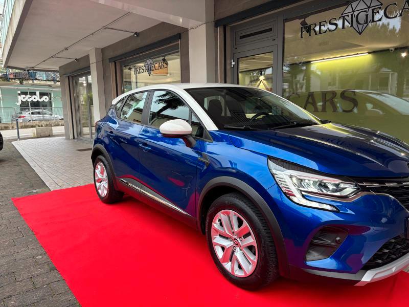 Renault Captur Business edition