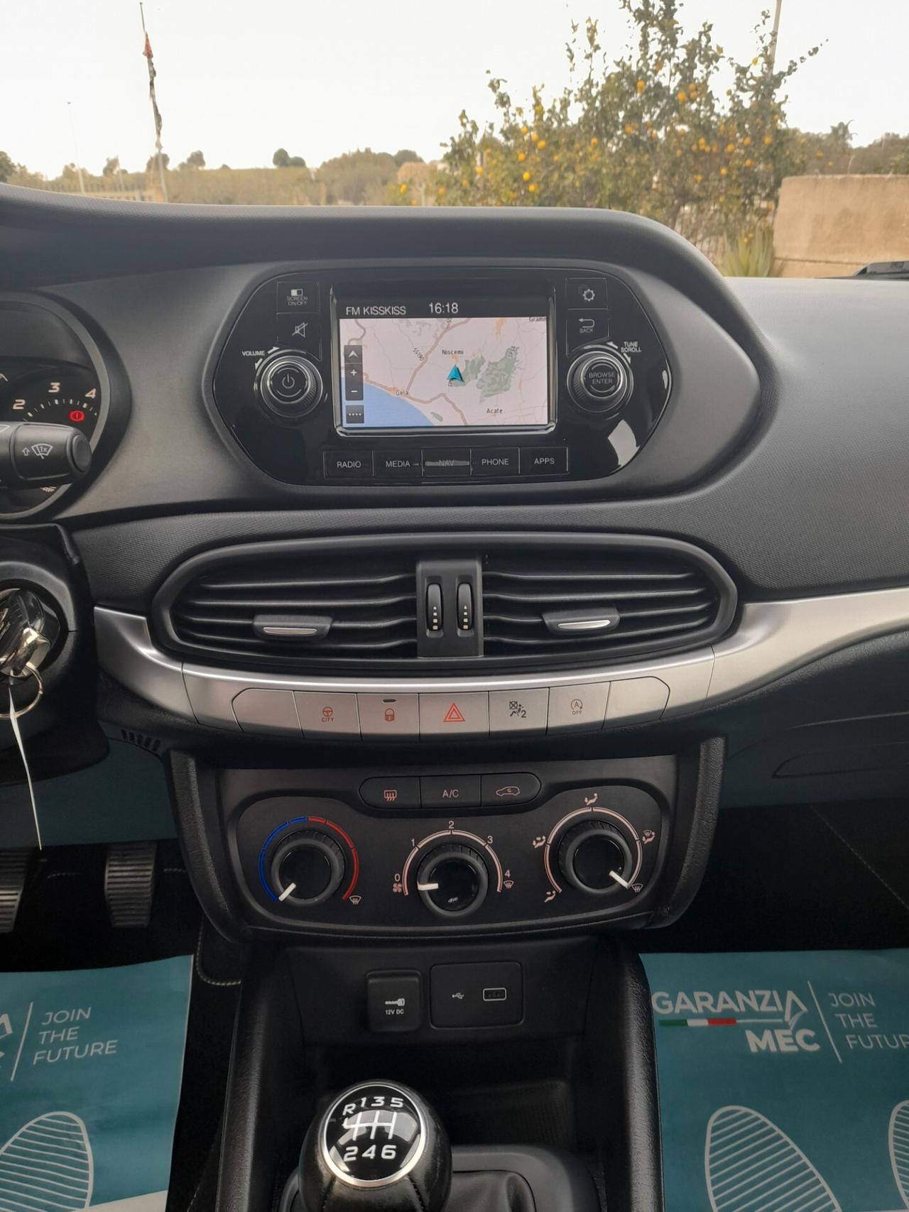 Fiat Tipo 1.6 Mjt S&S SW Easy ANNO 2019 NAVI