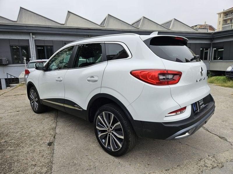 Renault Kadjar 1.7 DCI 110KW BLUE BLACK EDITION 4WD