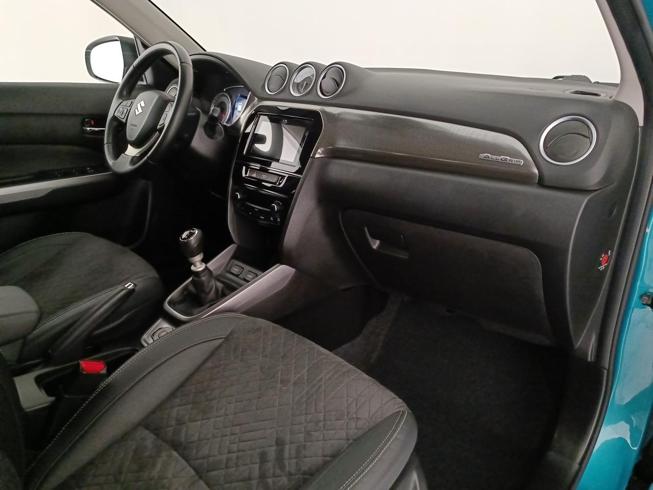 SUZUKI Vitara 1.4 boosterjet Top 4wd allgrip