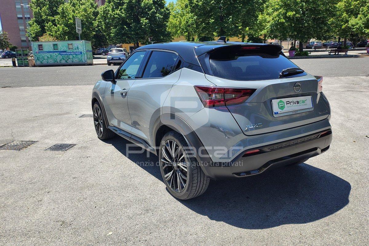 NISSAN Juke 1.0 DIG-T 114 CV DCT N-Design