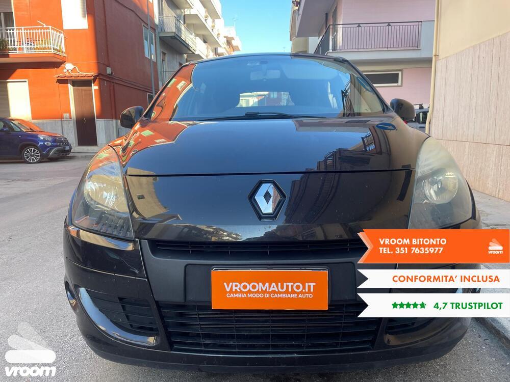 RENAULT Scénic 3ª serie Scénic X-Mod 1.5 dCi...
