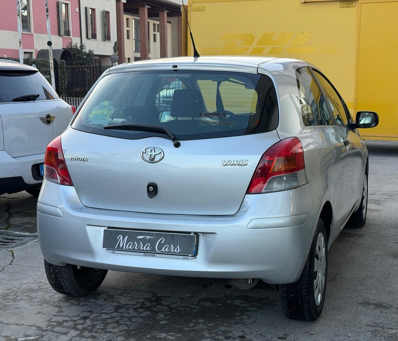 Toyota Yaris 1.0- Frizione sostituita alla consegna-Neopatentati-Garanzia 12m