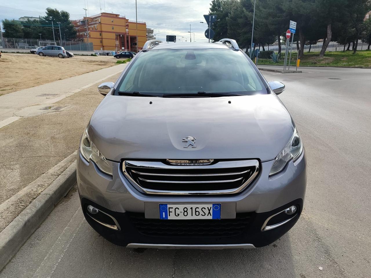 Peugeot 2008 1.6 BlueHDi 100 CV ALLURE 2016