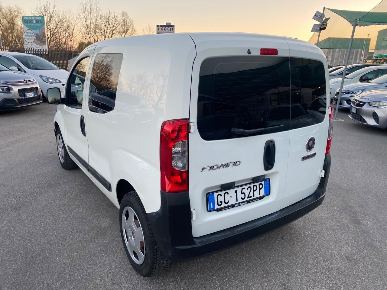 Fiat Fiorino furgone 1.3 MJT 95CV Cargo SX