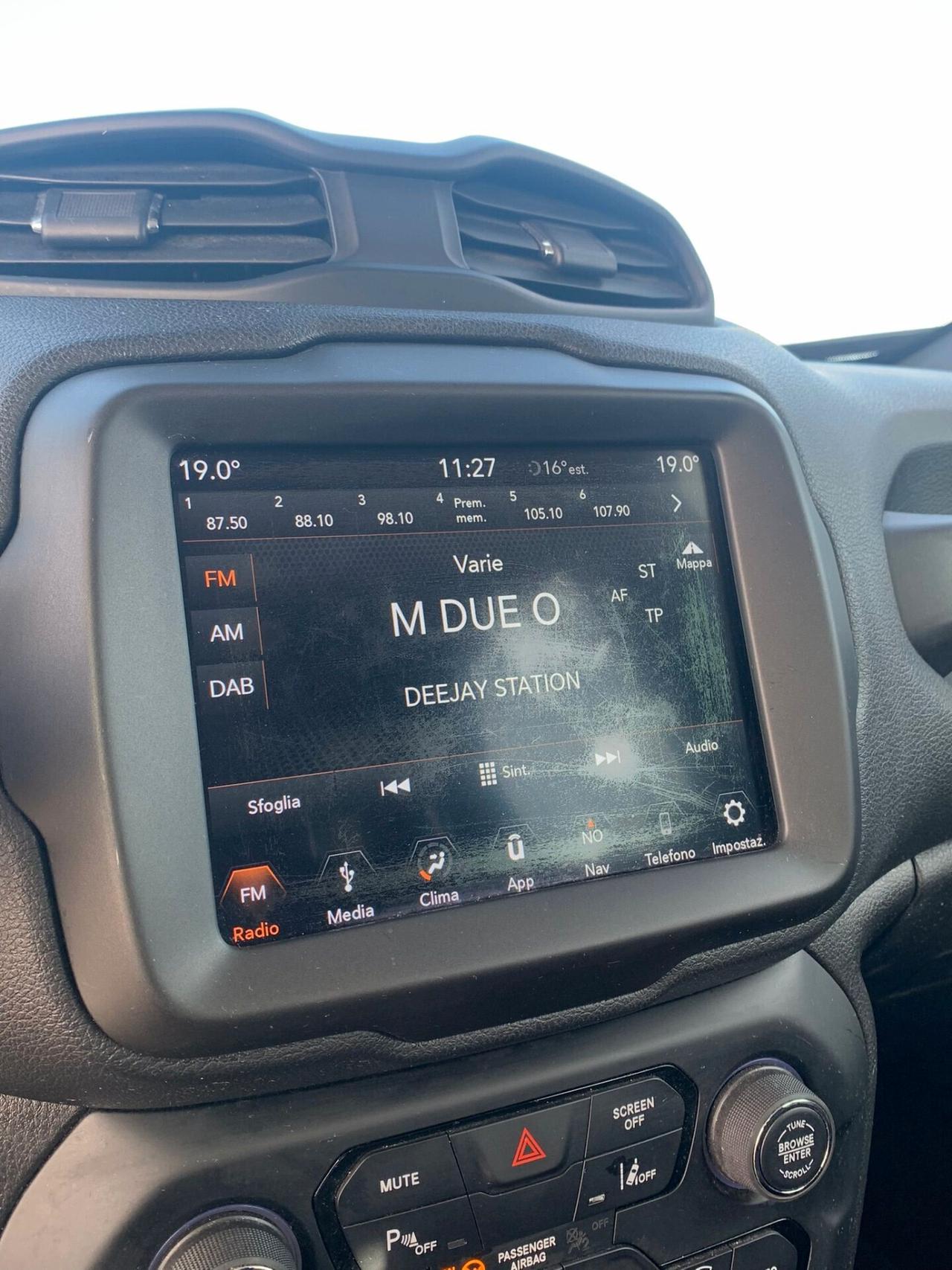 Jeep Renegade Limited FULL LED