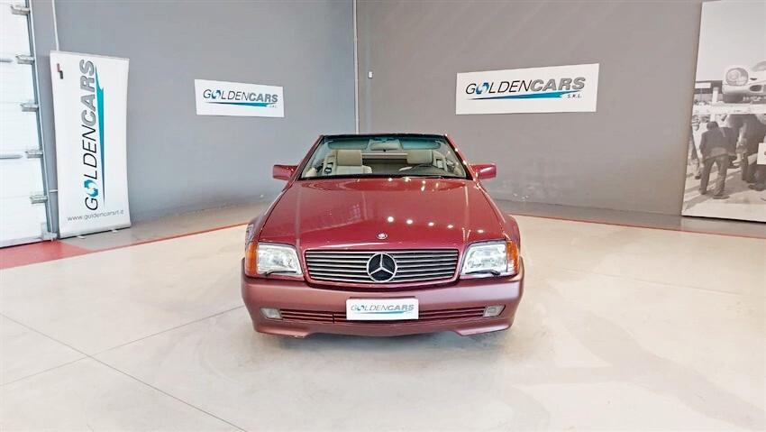Mercedes-benz SL 500 V8 da 326 Cv