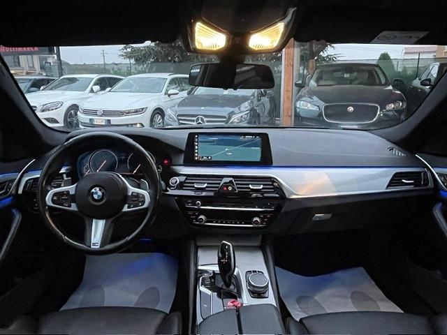 Bmw 525 525d Touring Msport