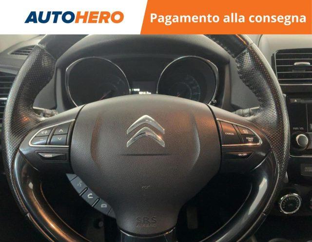 CITROEN C4 Aircross 1.6 HDi 115 Stop&Start 2WD Exclusive