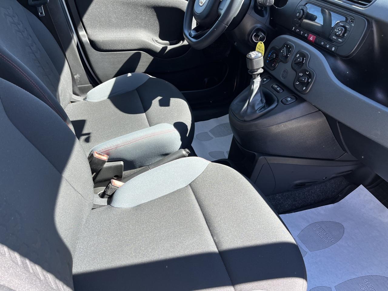 FIAT PANDA TWIN AIR 1000 CC 85 CV 4X4