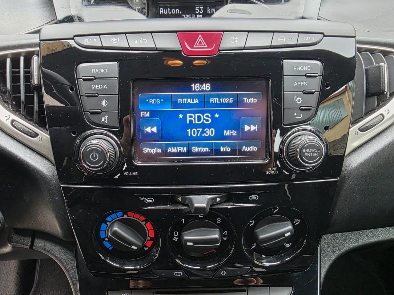 Lancia Ypsilon 1.2cc 69cv 5 porte Gold