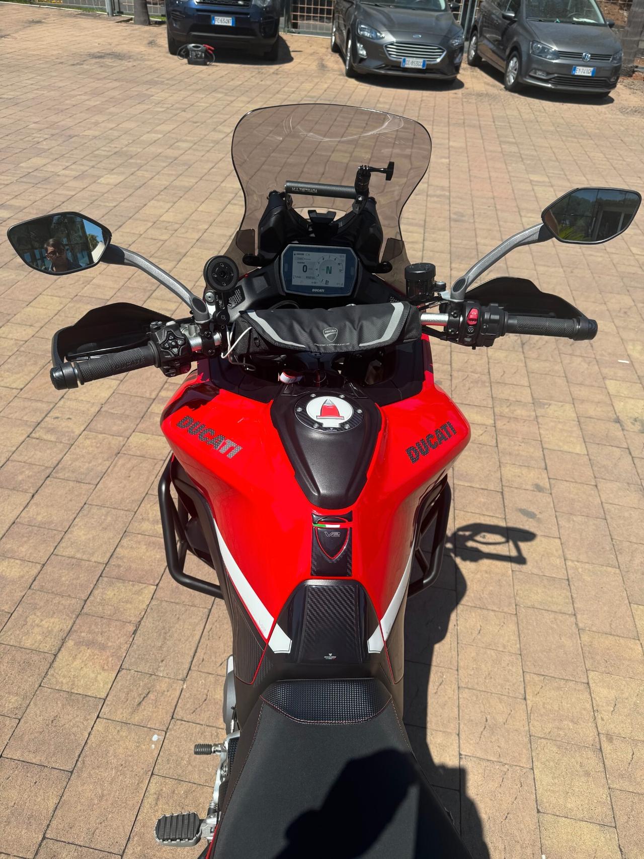 Ducati Multistrada V2