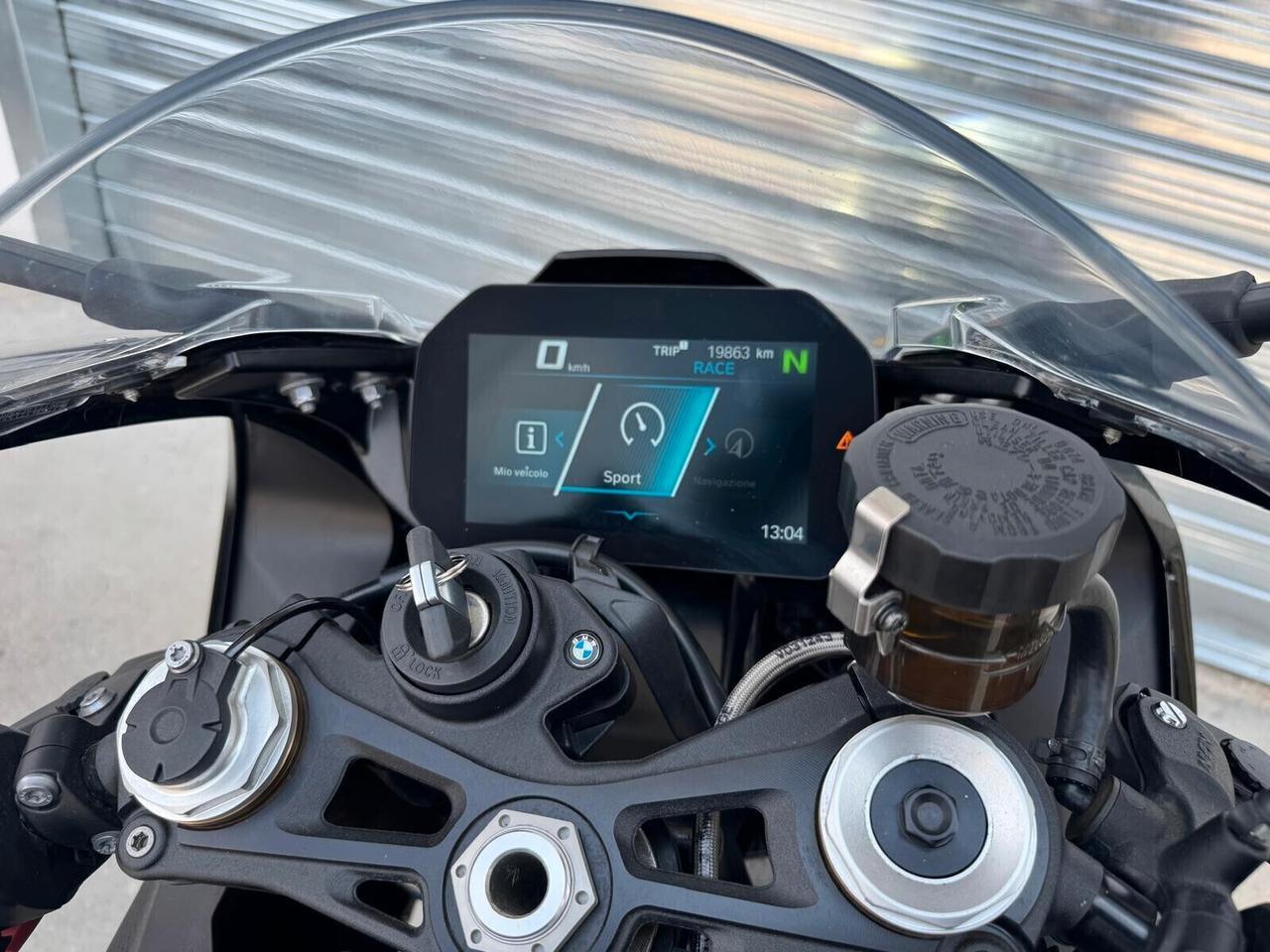 BMW S 1000 RR