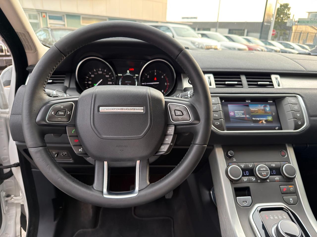 Land Rover Range Evoque 2.0 TD4 150 CV 5p. SE