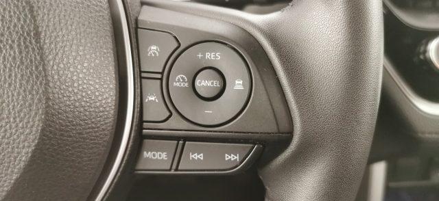 TOYOTA Corolla Cross 2.0 Hybrid 197 CV E-CVT AWD-i Lounge