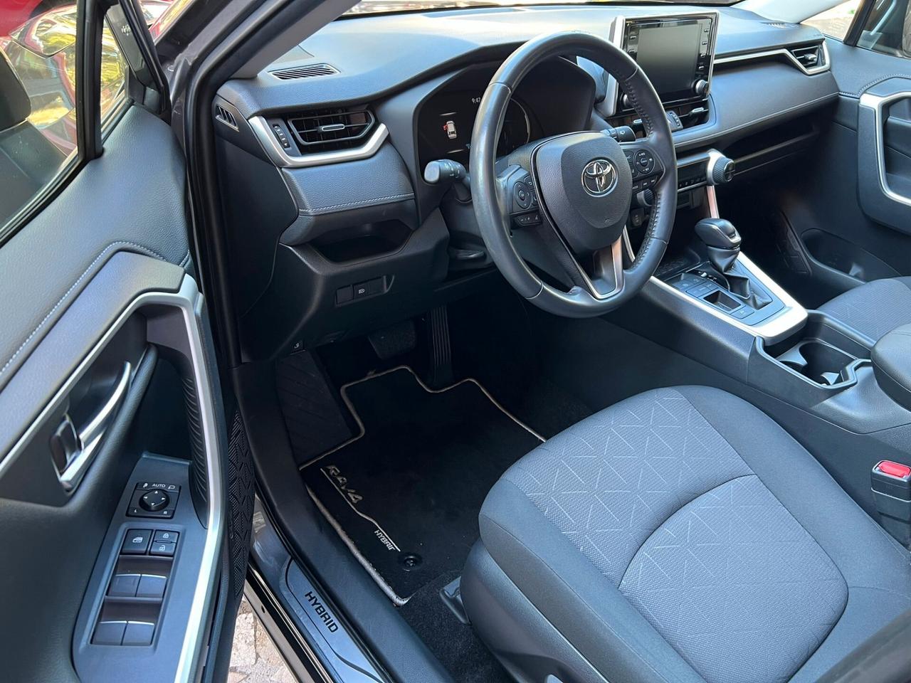 Toyota RAV 4 RAV4 2.5 HV (218CV) E-CVT 2WD Business