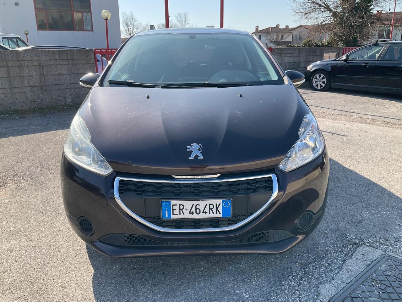 Peugeot 208 1.2 VTi 82 CV 3 porte Allure