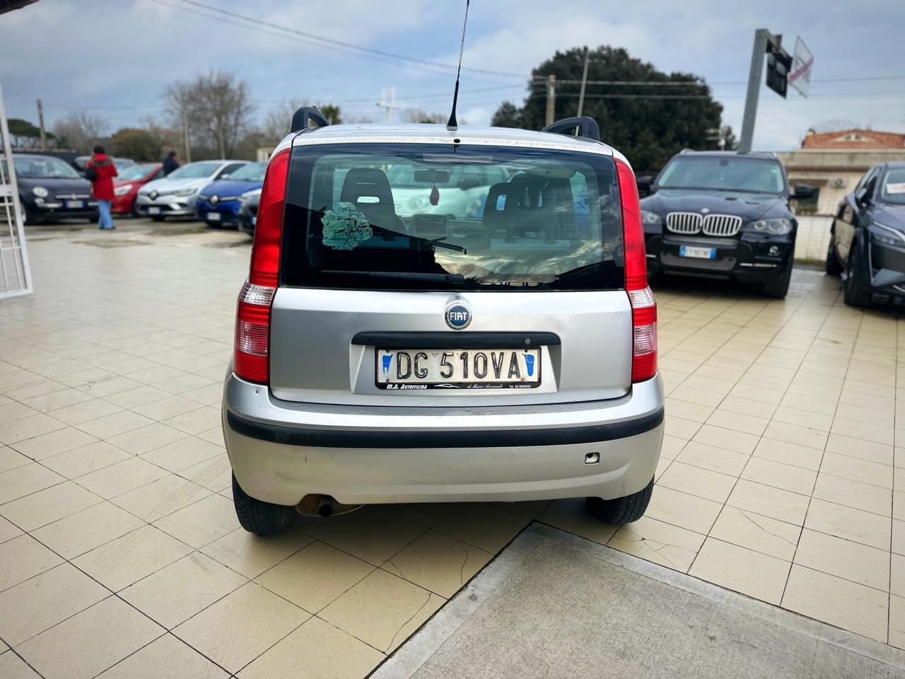 Fiat Panda 1.3 MJT 16V Emotion