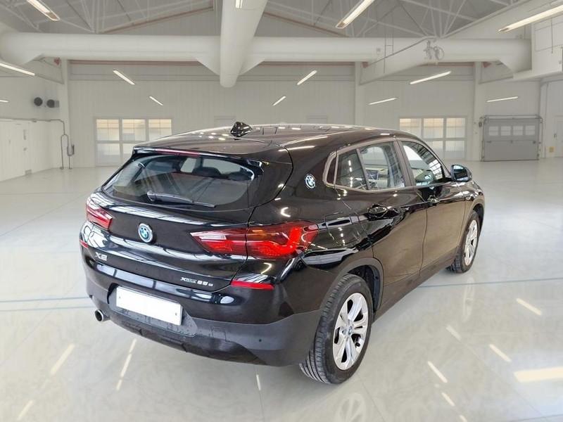 BMW X2 xDrive 25e Business X automatico