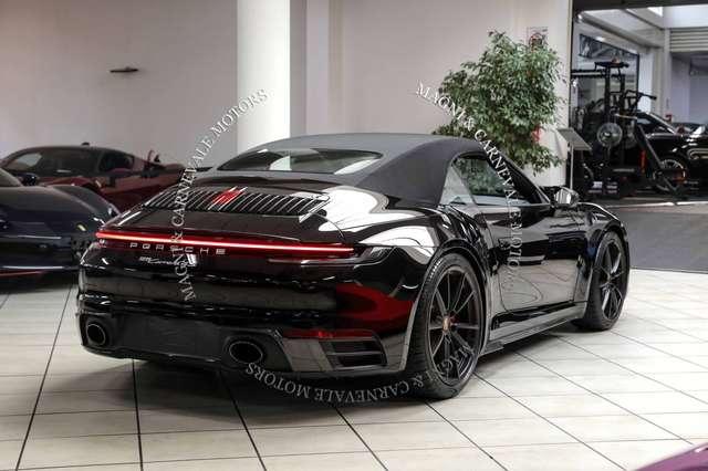 Porsche 992 CARRERA 4S CABRIO|CARBON PACK|AKRAPOVICH|BOSE|