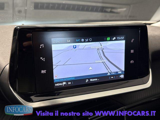 PEUGEOT 2008 BlueHDi 110 CV Allure - PROMO