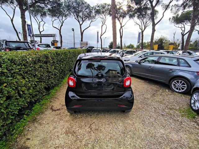 SMART ForTwo 0.9cc 90cv PRIME TETTO PANORAMICO SEDILI RISCALD.