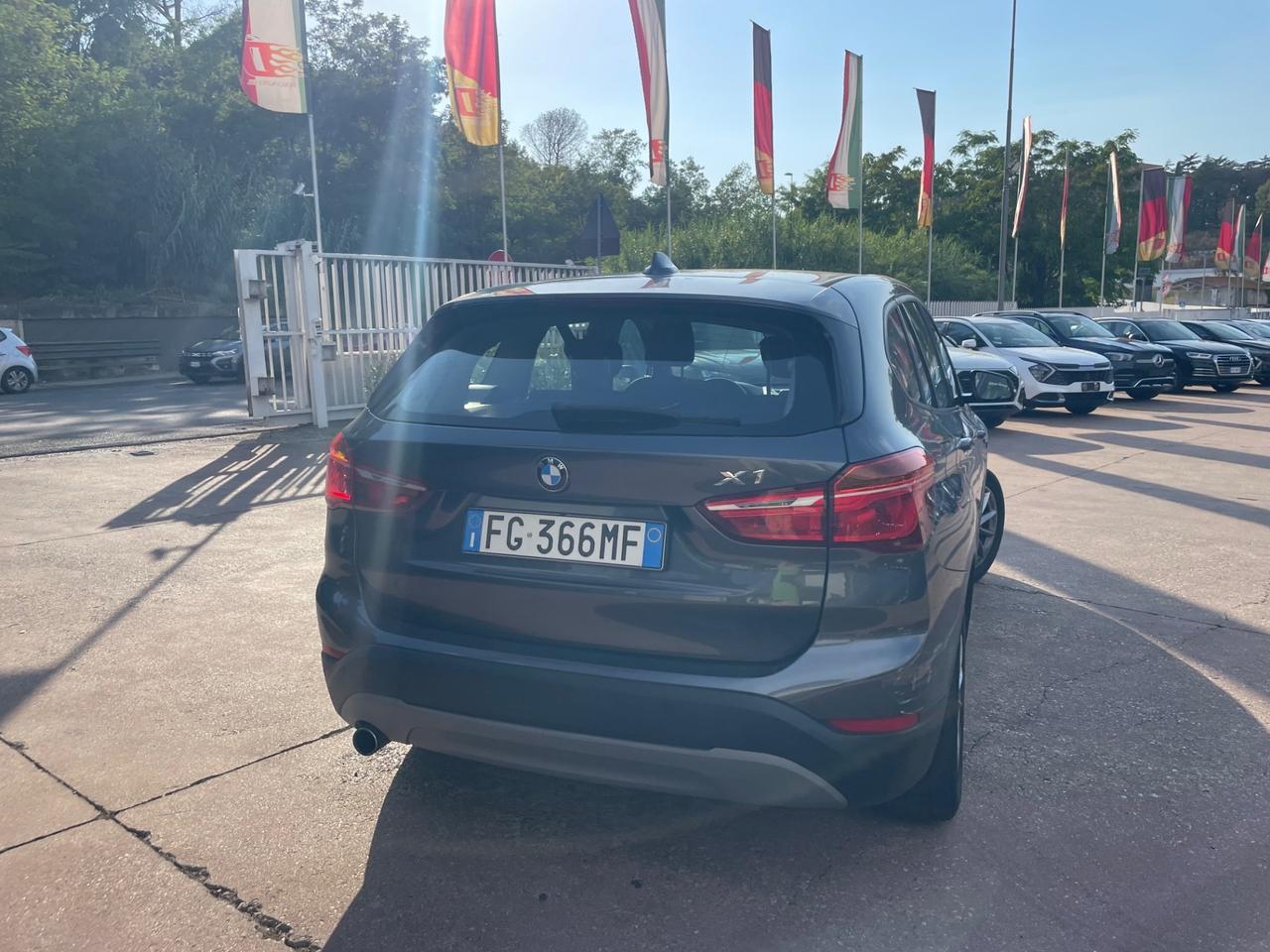 Bmw X1 sDrive18d Advantage