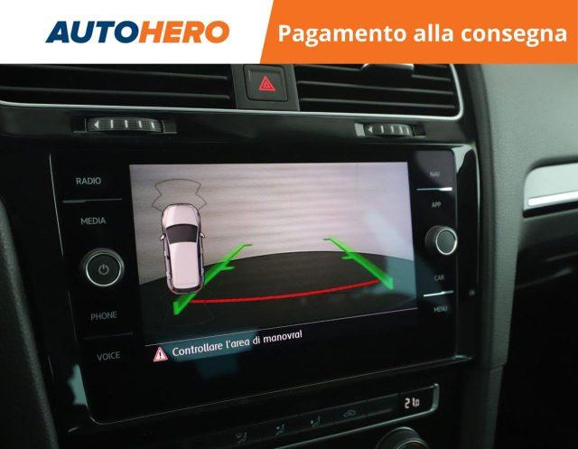 VOLKSWAGEN Golf 2.0 TDI DSG 5p. Executive BlueMotion Technology