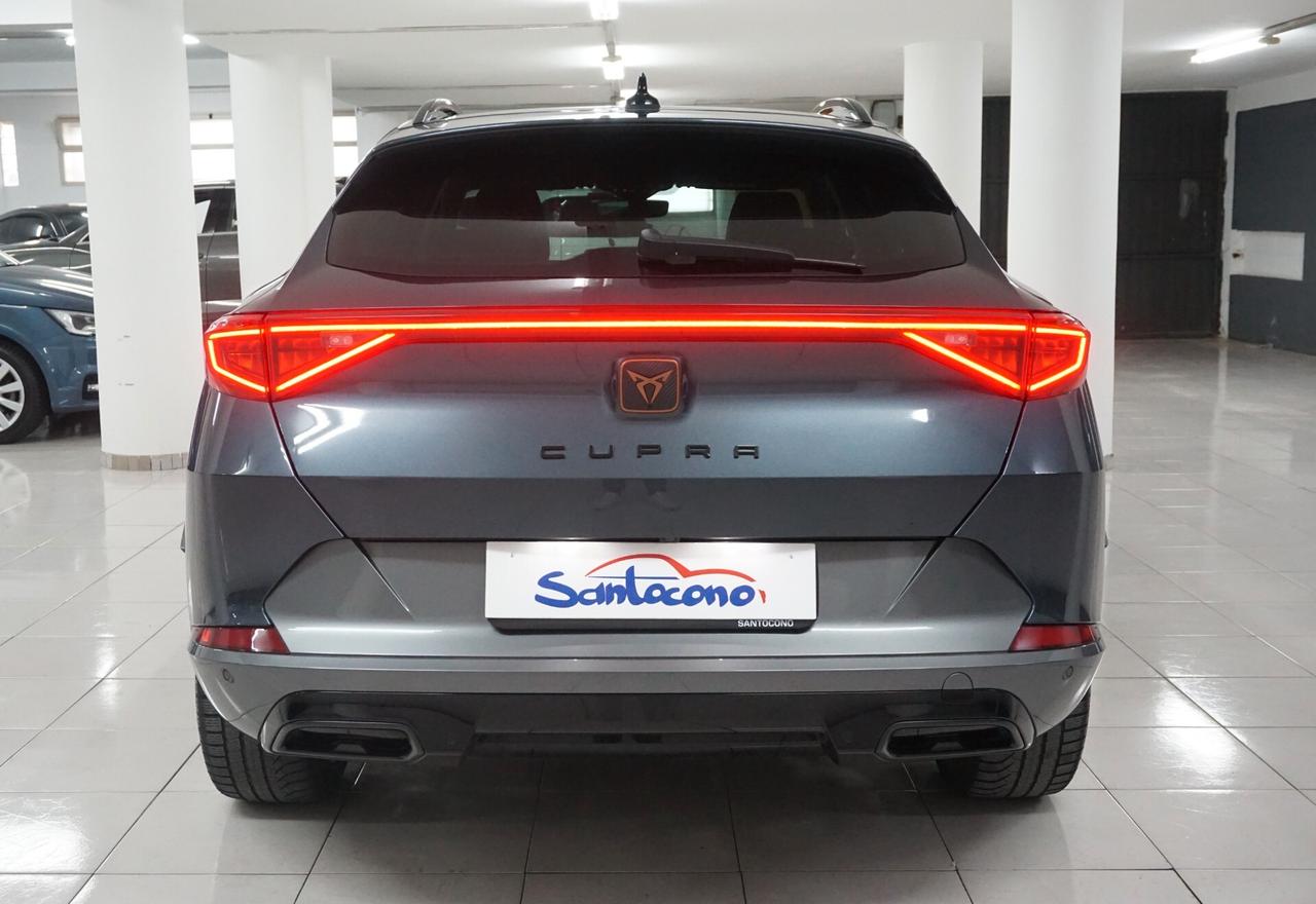 Cupra Formentor 2.0 TDI DSG