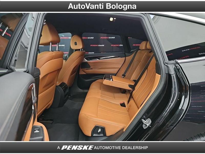 BMW Serie 6 Gran Turismo 630d xDrive Luxury