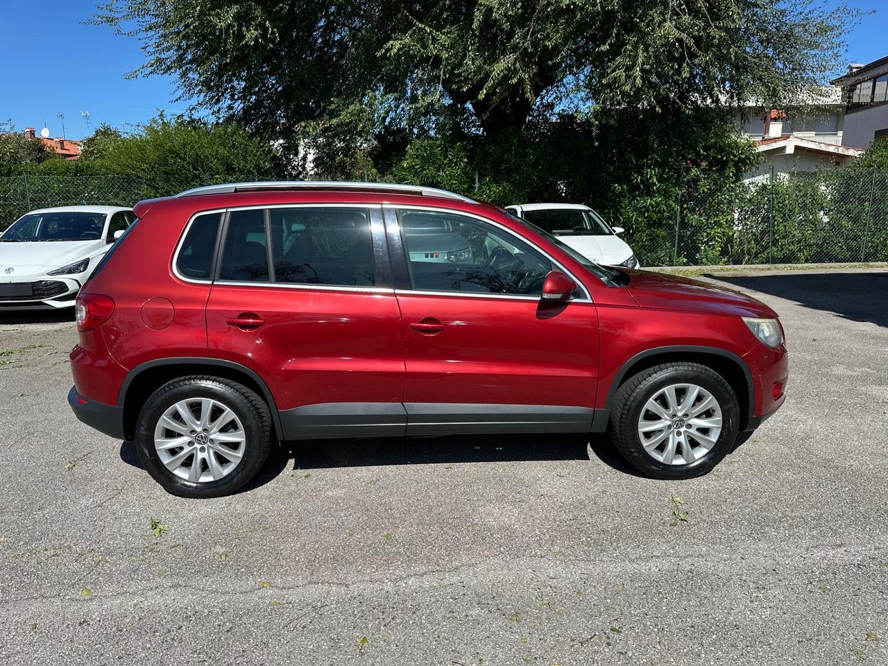 Volkswagen Tiguan 2.0 TSI Sport & Style - 2008