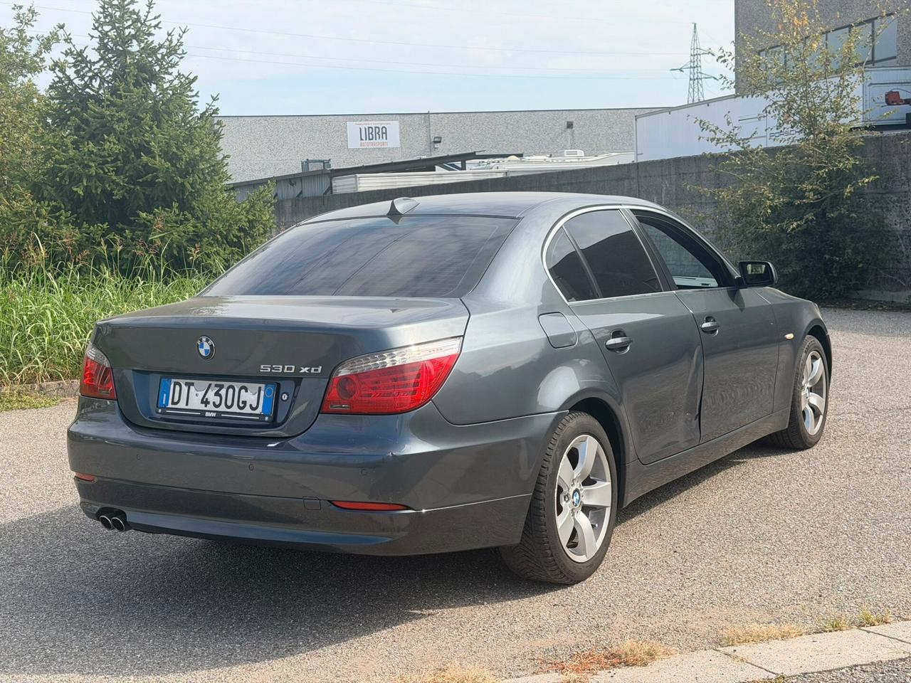 Bmw 530 530d cat Msport