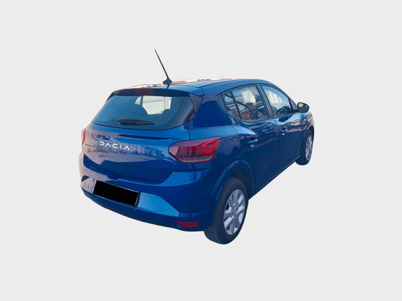 Dacia Sandero Streetway 1.0 TCe ECO-G Expression