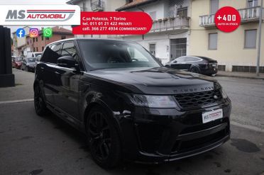 Land Rover RR Sport Land Rover RR Sport Range Rover Sport 5.0 V8 Supercharged 575 CV SVR IVA Unicoproprietario