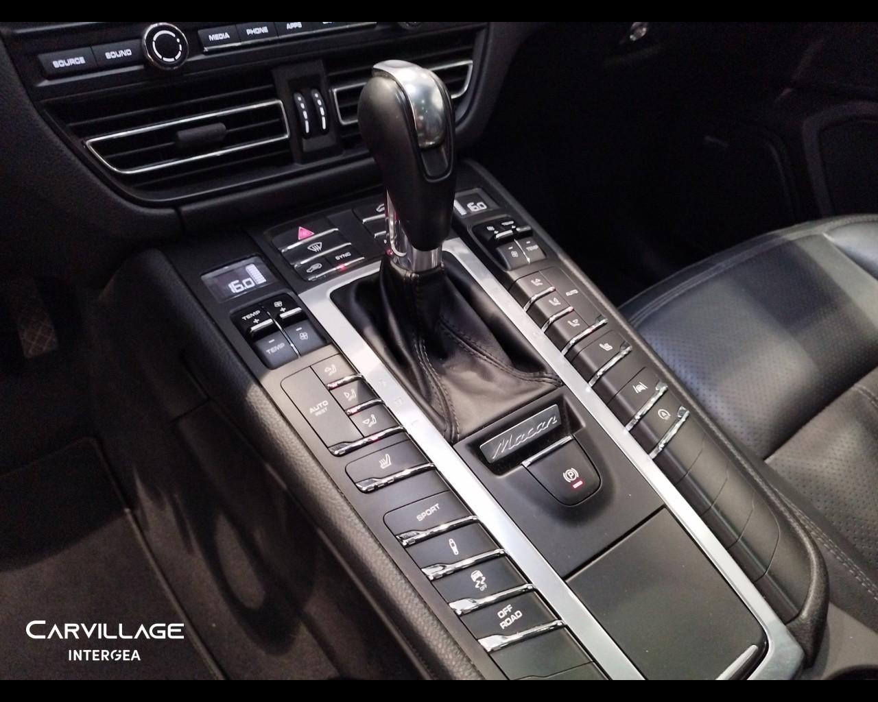 PORSCHE Macan 2.0 245cv pdk