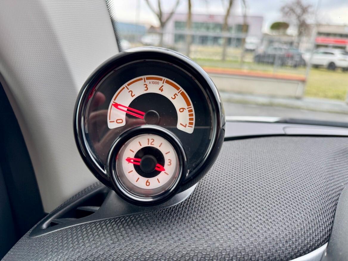 Smart ForTwo 90 0.9 Turbo twinamic Passion