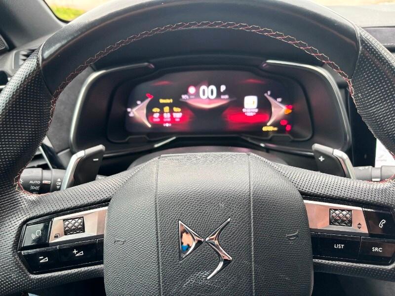 DS DS 7 DS 7 BlueHDi 130 aut. Performance Line