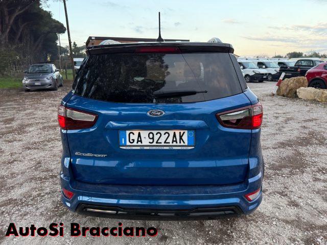 FORD EcoSport 1.0 EcoBoost 125 CV Start&Stop aut. ST-Line