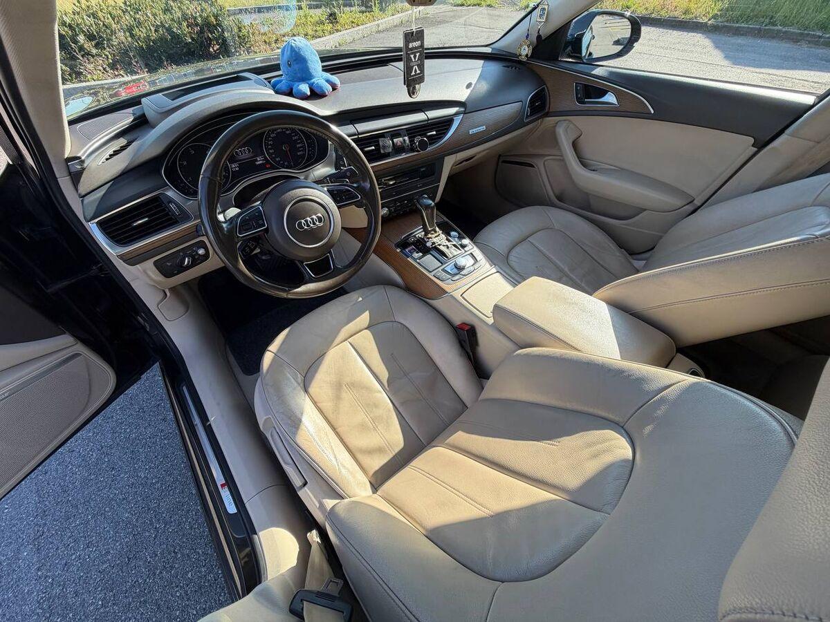 Audi A6 Berlina 3.0 tdi Business plus quattro 218cv s-tronic S-LINE