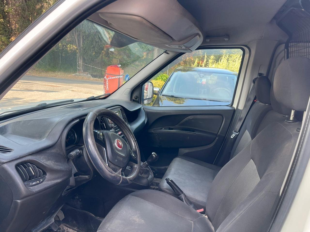 Fiat Doblo Doblò 1.3 MJT PC-TN Cargo Lamierato SX E5+