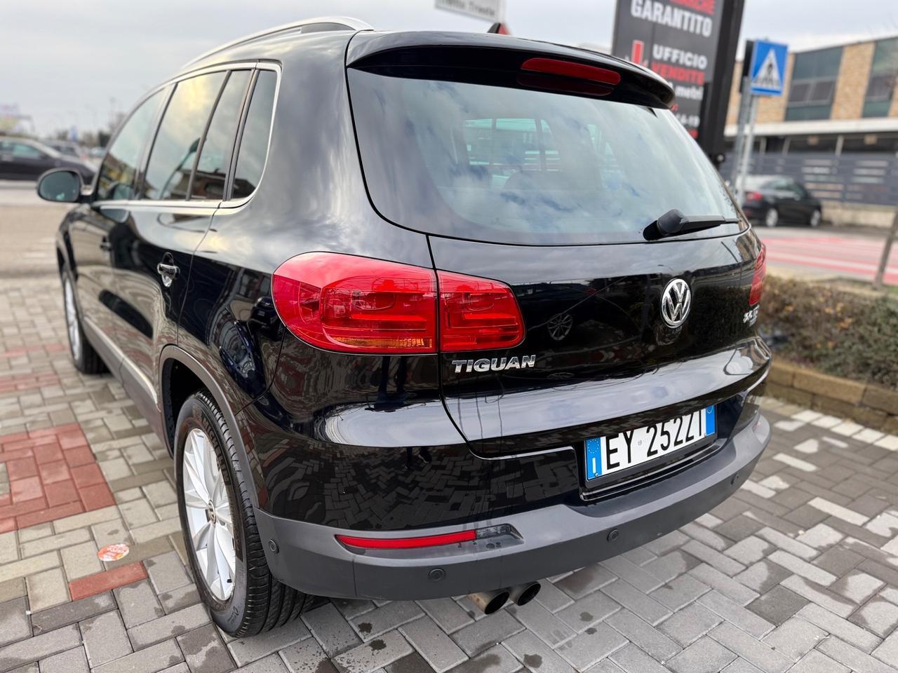 Volkswagen Tiguan 2.0 TDI 140CV 4MOTION DSG Sport & Style