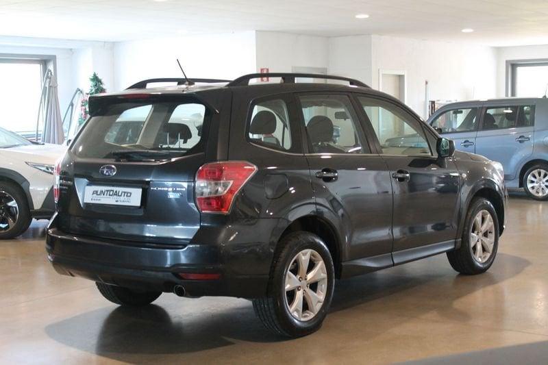 Subaru Forester Forester 2.0D Trend